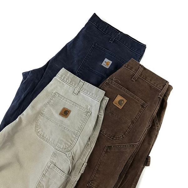 Carhartt Pants - 50 PCS 0102 фото