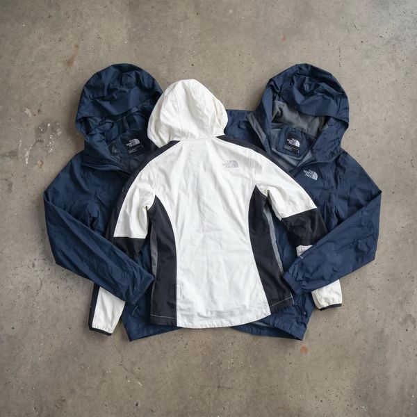 Mix North Face Raincoats 10 pcs 0204 фото