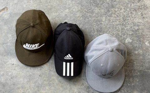 Branded Caps 50 pcs 0160 фото