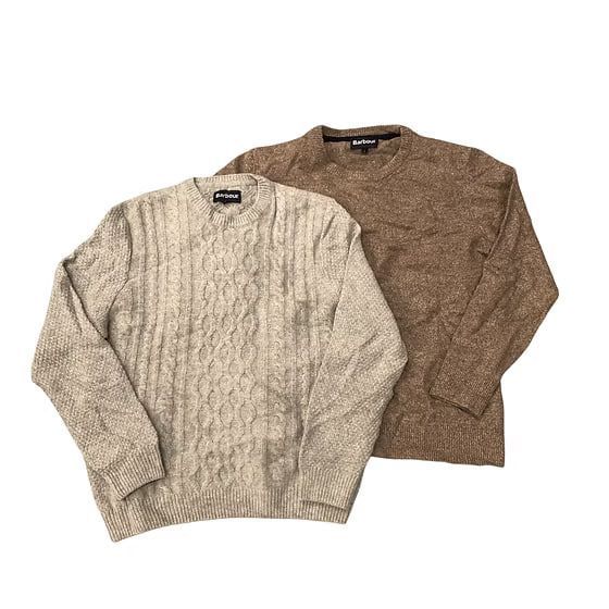 Barbour Sweaters - 25 PCS 0125 фото