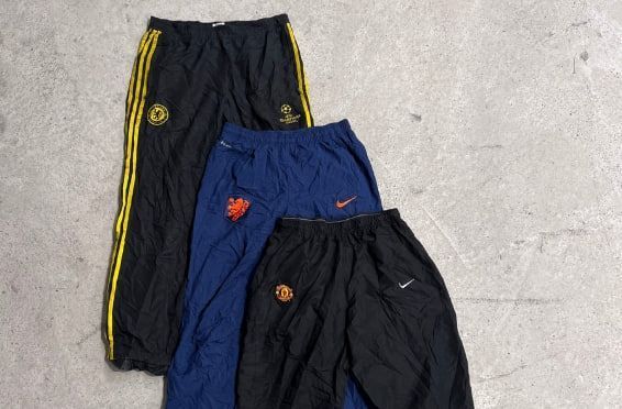 Branded Track Pants 30 pcs 0180 фото