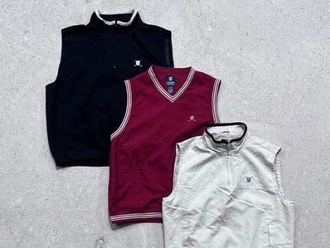 Branded Down Vests 30 pcs 0181 фото