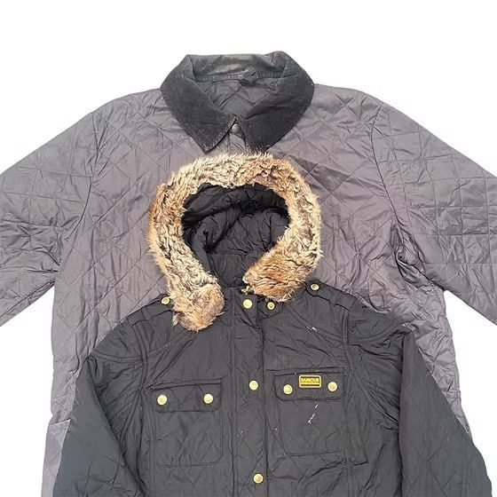 Barbour Jackets [Grade B/C] - 25 PCS 0131 фото