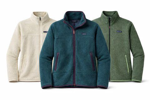 Patagonia Fleece Pre-Order 20х 0035 фото